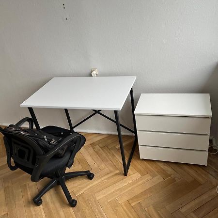 == View Apartment City Center == Warsaw Luaran gambar