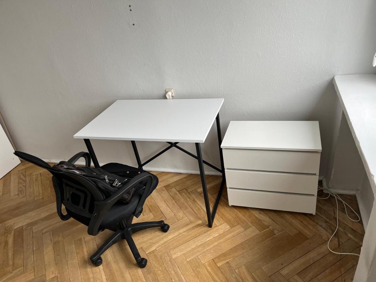 == View Apartment City Center == Warsaw Luaran gambar